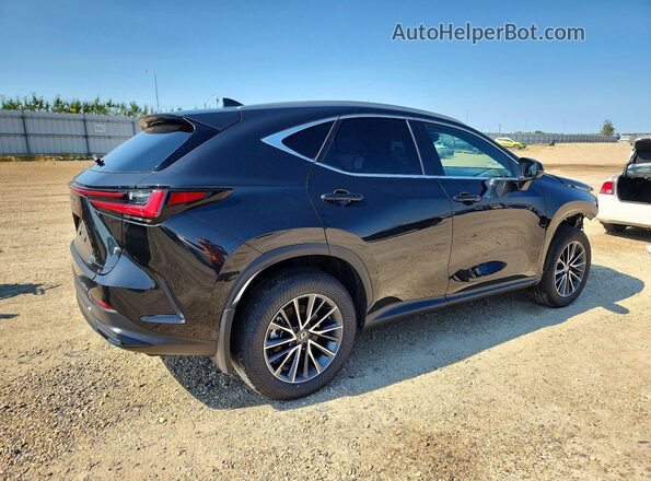 2T2GKCEZ9SC033942 2025 LEXUS NX Black Tył prawy