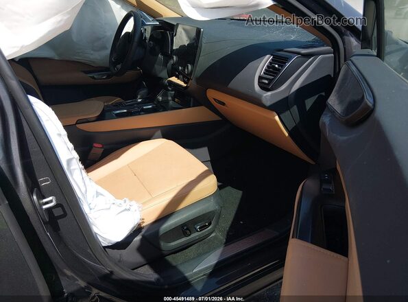 2T2GKCEZXSC034114 2025 LEXUS NX 350H Серый Вид салона спереди