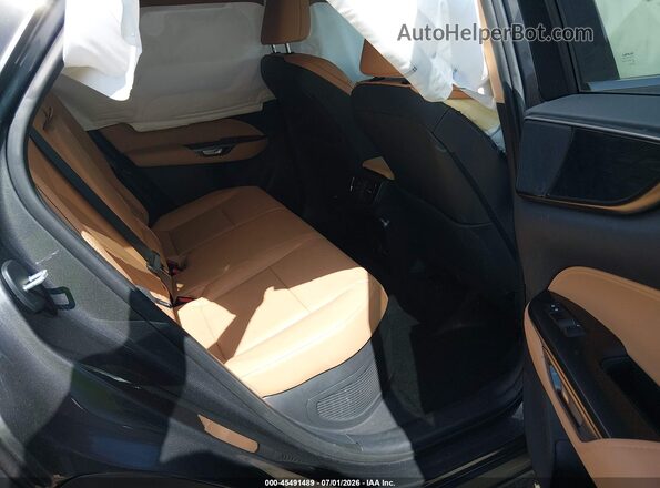 2T2GKCEZXSC034114 2025 LEXUS NX 350H Серый Вид наклейки с VIN-кодом