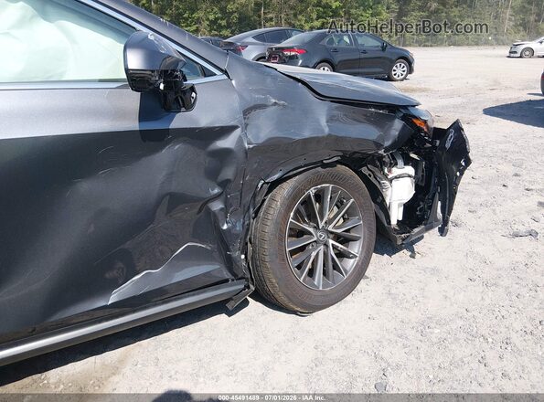 2T2GKCEZXSC034114 2025 LEXUS NX 350H Серый Вид спереди