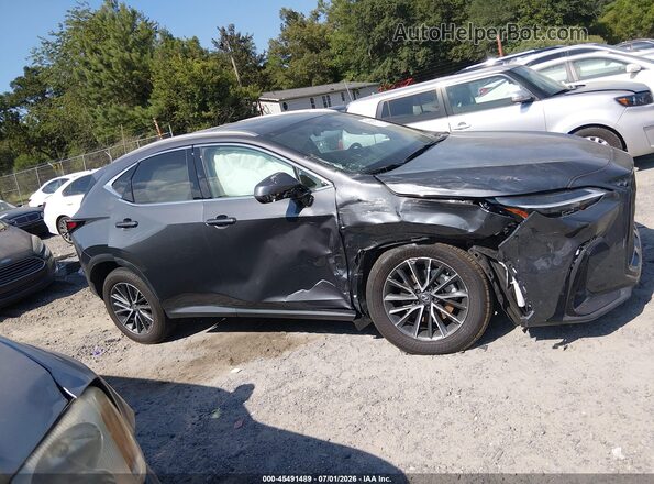 2T2GKCEZXSC034114 2025 LEXUS NX 350H Серый Вид щитка приборов