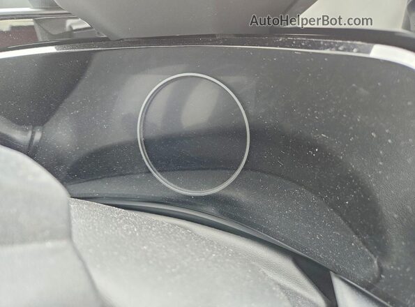 2T2GKCEZXSC045338 2025 LEXUS NX350 Gray Вид щитка приладів