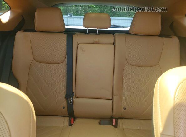 2T2HGCEZ0NC008180 2022 LEXUS NX Black Widok tylnych siedzeń