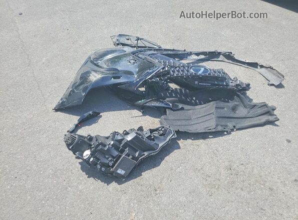 2T2HGCEZ0NC008180 2022 LEXUS NX Black Widok naklejki z numerem VIN