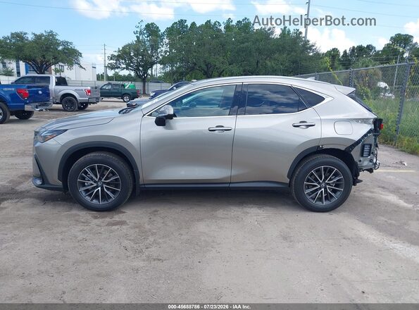 2T2HGCEZ2TC118452 2026 LEXUS NX 350 Золотой 