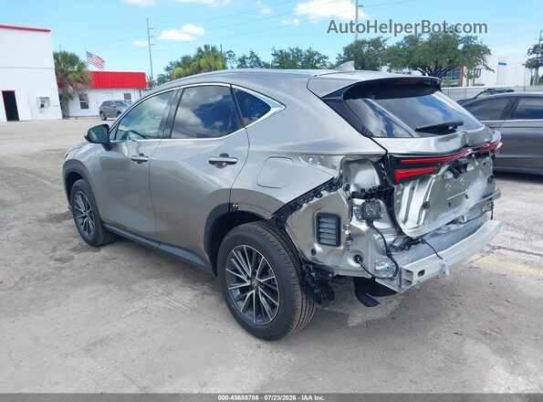 2T2HGCEZ2TC118452 2026 LEXUS NX 350 Золотой Задняя левая четверть