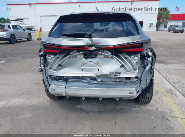 2T2HGCEZ2TC118452 2026 LEXUS NX 350 Золотой Вид спереди