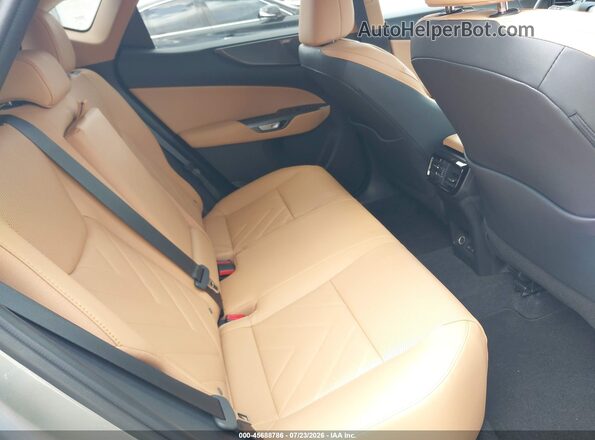 2T2HGCEZ2TC118452 2026 LEXUS NX 350 Золотой Вид наклейки с VIN-кодом