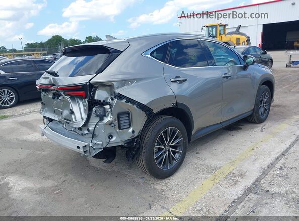 2T2HGCEZ2TC118452 2026 LEXUS NX 350 Золотой Задняя правая четверть