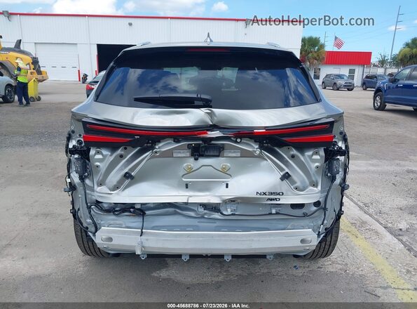 2T2HGCEZ2TC118452 2026 LEXUS NX 350 Золотой 