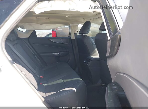 2T2HGCEZXTC102029 2026 LEXUS NX 350 White Вид наклейки з VIN-кодом