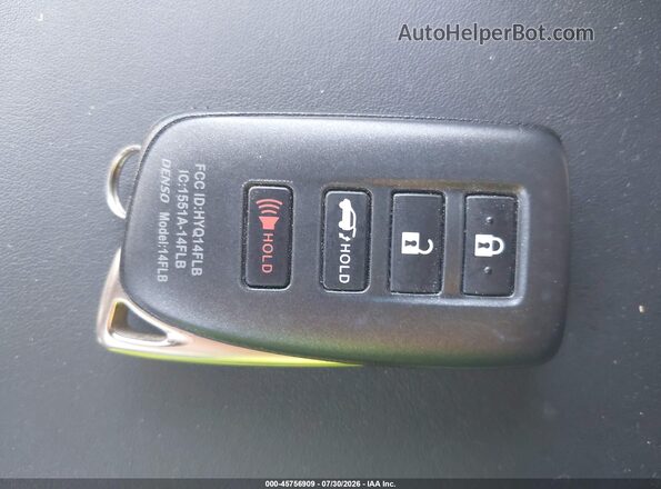 2T2HGMDA2NC088180 2022 LEXUS RX 450H Белый Вид панели приборов