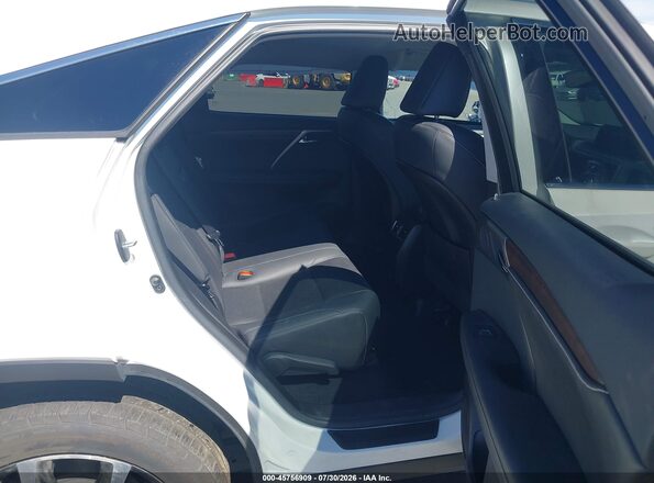 2T2HGMDA2NC088180 2022 LEXUS RX 450H Белый Вид наклейки с VIN-кодом
