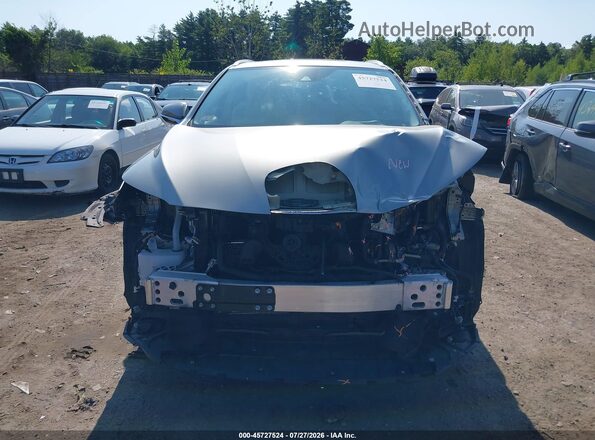 2T2HGMDA4LC049524 2020 LEXUS RX 450H Silver Սալոնի հետևի տեսք