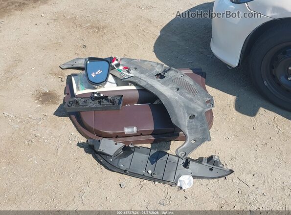 2T2HGMDA4LC049524 2020 LEXUS RX 450H Silver Սարքավորումների վահանակի տեսք