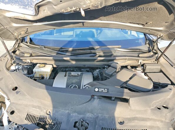 2T2HGMDA6MC057559 2021 LEXUS RX Gray Շարժիչի բաժամունքի տեսք