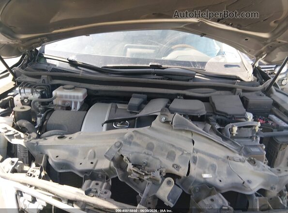 2T2HGMDA8LC045797 2020 LEXUS RX 450H Silver Rear view