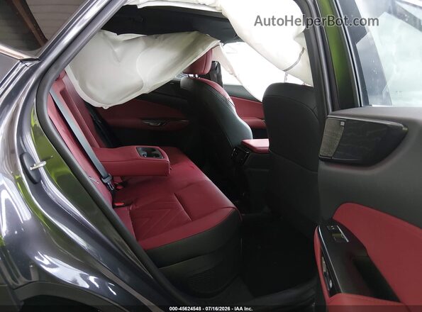 2T2HKCEZ3RC031389 2024 LEXUS NX 350H Серый Вид наклейки с VIN-кодом