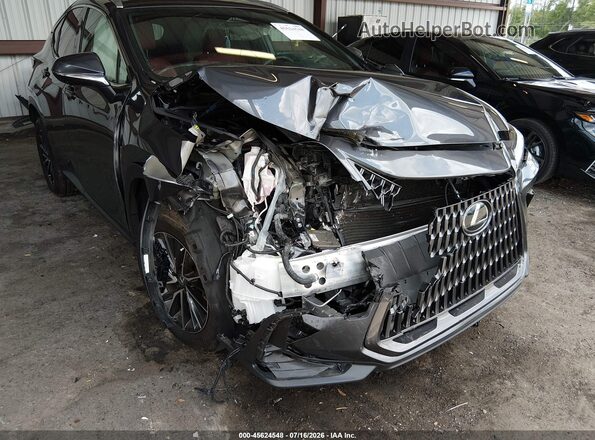 2T2HKCEZ3RC031389 2024 LEXUS NX 350H Серый Вид спереди