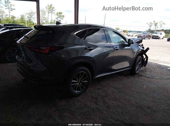 2T2HKCEZ3RC031389 2024 LEXUS NX 350H Серый Вид щитка приборов