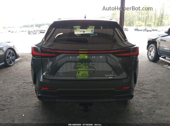 2T2HKCEZ3RC031389 2024 LEXUS NX 350H Серый 
