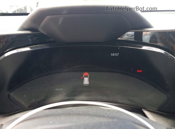 2T2HKCEZXRC024598 2024 LEXUS NX Gray Widok zestawu wskaźników