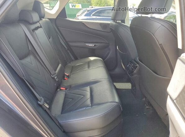 2T2HKCEZXRC024598 2024 LEXUS NX Gray Widok wnętrza z tyłu