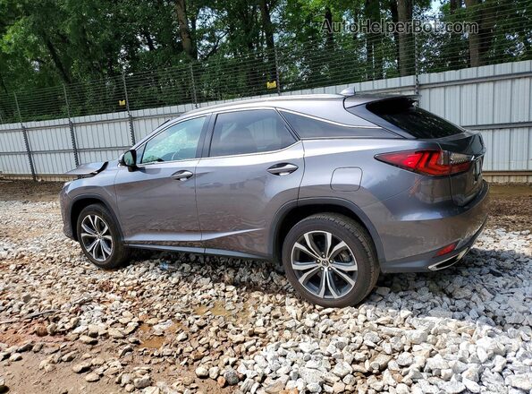 2T2HZMAA0LC157430 2020 LEXUS RX Серый Задняя левая четверть