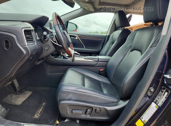 2T2HZMAA0LC161414 2020 LEXUS RX Blue Սալոնի դիմացի տեսք