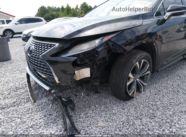 2T2HZMAA0MC196990 2021 LEXUS RX 350 Black Вид спереду