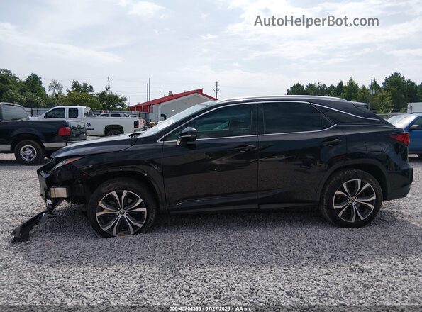 2T2HZMAA0MC196990 2021 LEXUS RX 350 Black Панорамний вид салону 360°