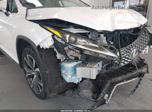 2T2HZMAA0MC199274 2021 LEXUS RX 350 White Front view