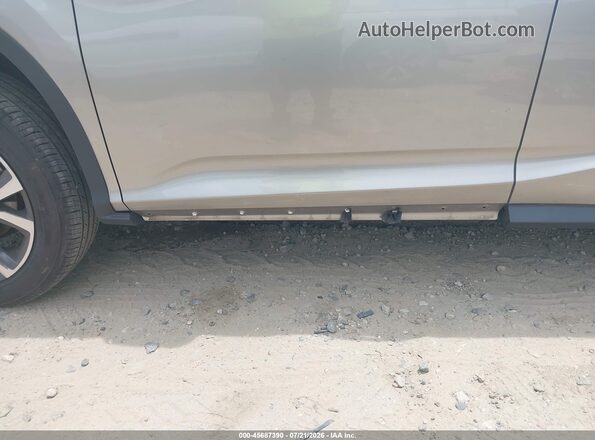 2T2HZMAA0MC214890 2021 LEXUS RX 350 Champagne 