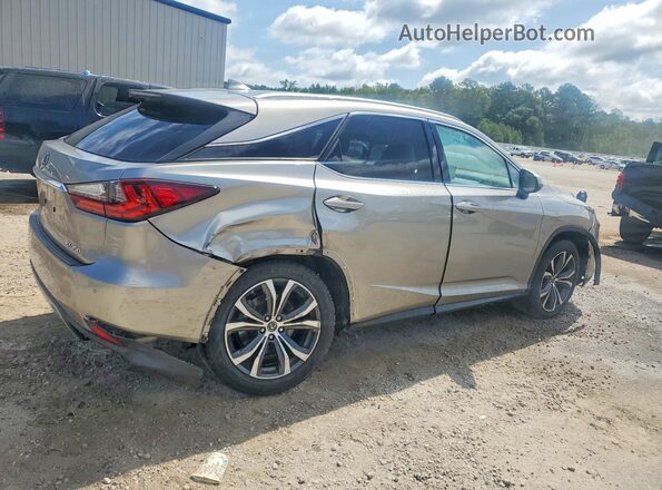 2T2HZMAA1LC161115 2020 LEXUS RX Gray Հետևի աջ