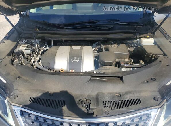 2T2HZMAA1LC161115 2020 LEXUS RX Gray Շարժիչի բաժամունքի տեսք