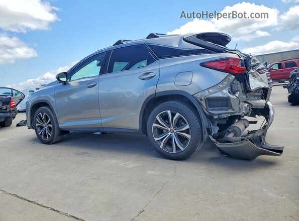 2T2HZMAA1LC161700 2020 LEXUS RX Gray უკანა მარცხენა