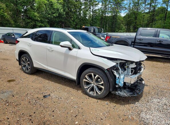 2T2HZMAA1MC189241 2021 LEXUS RX White წინა მარჯვენა