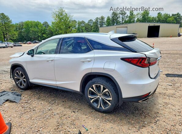 2T2HZMAA1MC189241 2021 LEXUS RX White უკანა მარცხენა