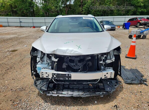 2T2HZMAA1MC189241 2021 LEXUS RX White წინა ხედი