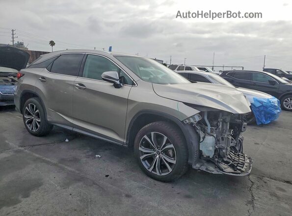 2T2HZMAA1MC201565 2021 LEXUS RX Gray წინა მარჯვენა