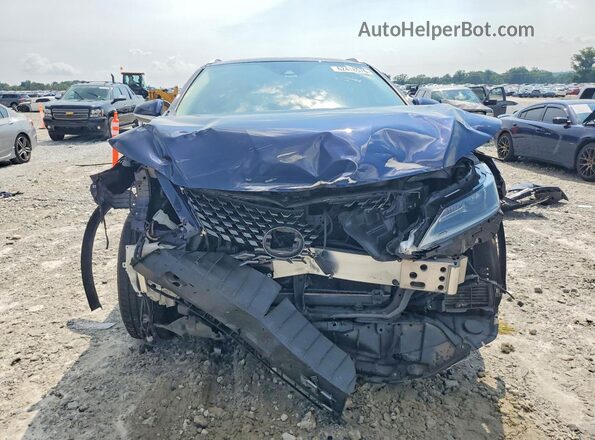 2T2HZMAA2LC167103 2020 LEXUS RX Blue წინა ხედი