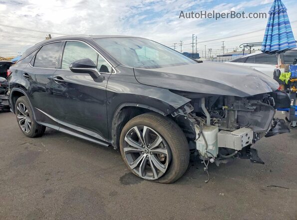 2T2HZMAA2MC211151 2021 LEXUS RX Black Delantero derecho