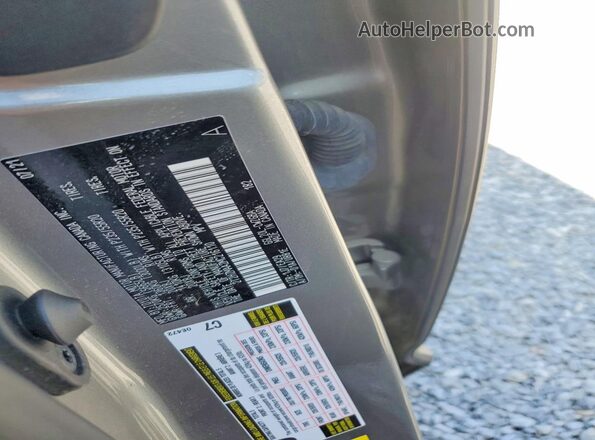 2T2HZMAA2MC216110 2021 LEXUS RX Silver Панорамний вид салону 360°