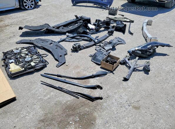 2T2HZMAA3LC166901 2020 LEXUS RX Blue Widok naklejki z numerem VIN