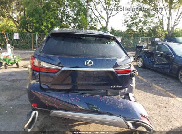 2T2HZMAA3MC186650 2021 LEXUS RX 350 Navy 