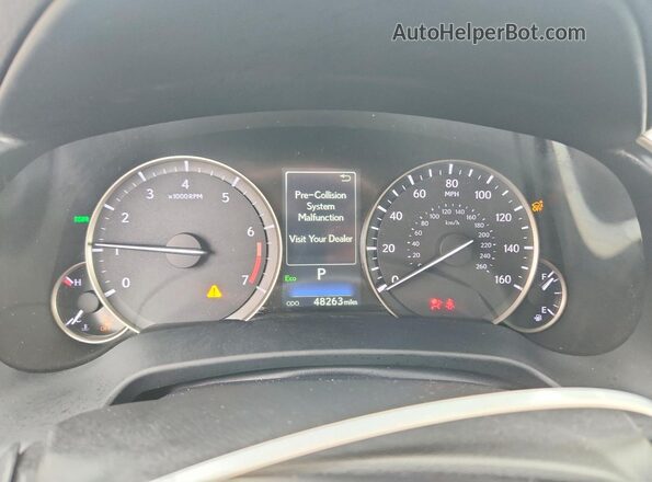 2T2HZMAA4NC242919 2022 LEXUS RX Black Widok zestawu wskaźników