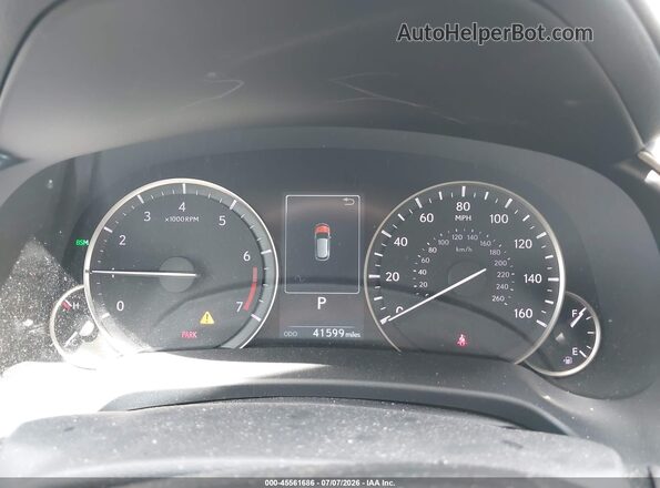 2T2HZMAA4NC244783 2022 LEXUS RX 350 Dark Blue Вид задних сидений