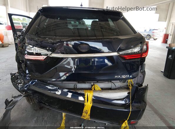 2T2HZMAA5LC168360 2020 LEXUS RX 350 Синий Вид спереди