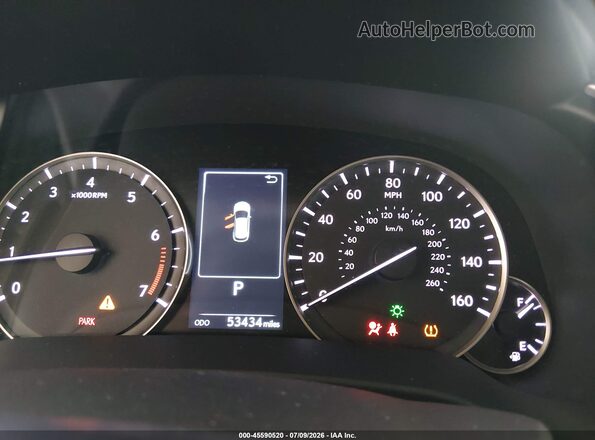 2T2HZMAA5LC168360 2020 LEXUS RX 350 Синий Вид задних сидений