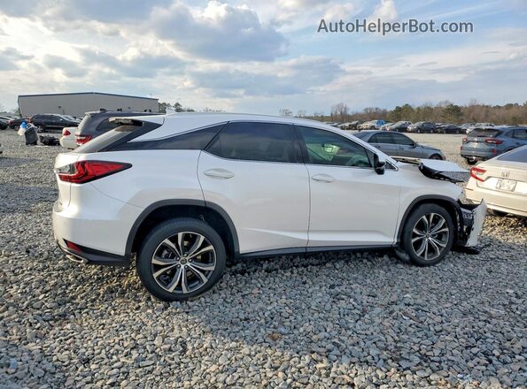 2T2HZMAA5MC194801 2021 LEXUS RX White Rear right